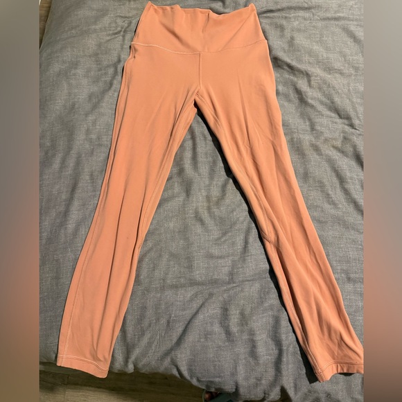 LULULEMON ALIGN HIGH-RISE PANT 25” - Picture 3 of 4